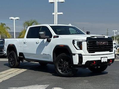 New 2025 GMC Sierra 2500 AT4 Crew Cab 4x4 Pickup for sale #G250950 - photo 1