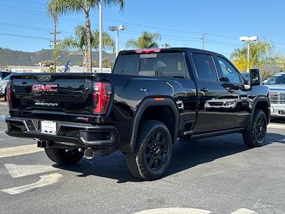 New 2025 GMC Sierra 2500 AT4 Crew Cab 4x4 Pickup for sale #G250951 - photo 2