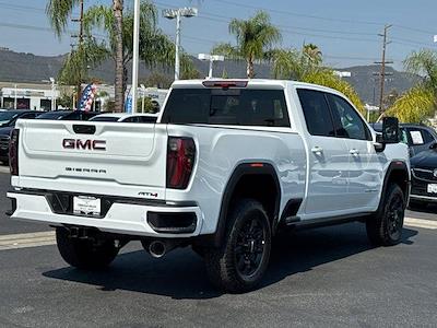 New 2025 GMC Sierra 2500 AT4 Crew Cab 4x4 Pickup for sale #G250957 - photo 2