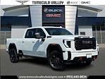 New 2025 GMC Sierra 2500 AT4 Crew Cab 4x4 Pickup for sale #G250957 - photo 1