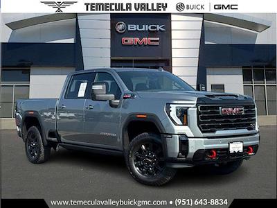 New 2025 GMC Sierra 2500 AT4 Crew Cab 4x4 Pickup for sale #G250958 - photo 1