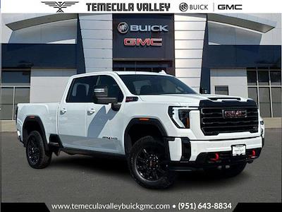 New 2025 GMC Sierra 2500 AT4 Crew Cab 4x4 Pickup for sale #G250963 - photo 1