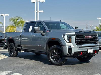 New 2025 GMC Sierra 2500 AT4 Crew Cab 4x4 Pickup for sale #G250969 - photo 1