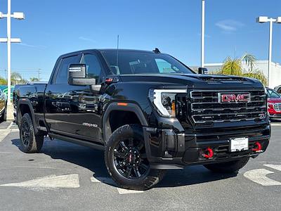 New 2025 GMC Sierra 2500 AT4 Crew Cab 4x4 Pickup for sale #G250974 - photo 1