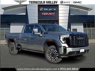 New 2025 GMC Sierra 2500 Denali Ultimate Crew Cab 4x4 Pickup for sale #G250988 - photo 1