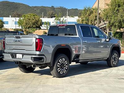 New 2025 GMC Sierra 2500 Denali Ultimate Crew Cab 4x4 Pickup for sale #G250988 - photo 2
