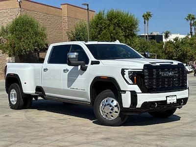 New 2025 GMC Sierra 3500 Denali Unlimited Crew Cab 4x4 Pickup for sale #G250995 - photo 1