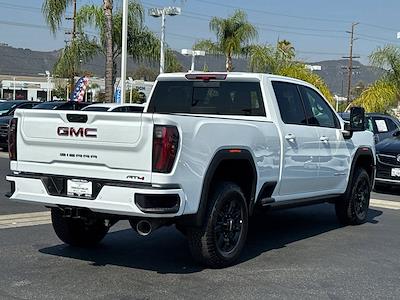 New 2025 GMC Sierra 2500 AT4 Crew Cab 4WD Pickup for sale #G250998 - photo 2