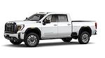 New 2025 GMC Sierra 2500 Denali Ultimate Crew Cab 4WD Pickup for sale #G250999 - photo 4