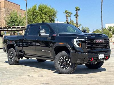 New 2025 GMC Sierra 2500 AT4X Crew Cab 4x4 Pickup for sale #G251000 - photo 1