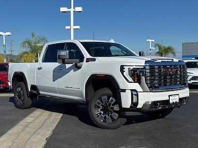 New 2025 GMC Sierra 2500 Denali Crew Cab 4x4 Pickup for sale #G251031 - photo 1