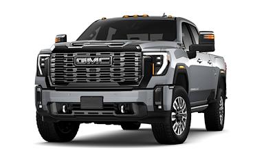 New 2025 GMC Sierra 2500 Denali Ultimate Crew Cab 4WD Pickup for sale #G251032 - photo 1