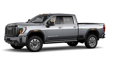 New 2025 GMC Sierra 2500 Denali Ultimate Crew Cab 4WD Pickup for sale #G251032 - photo 2
