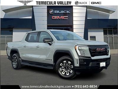 New 2026 GMC Sierra EV Elevation Crew Cab AWD Pickup for sale #G260023 - photo 1