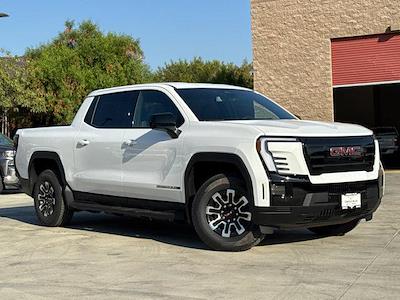 New 2026 GMC Sierra EV Elevation Crew Cab AWD Pickup for sale #G260032 - photo 1