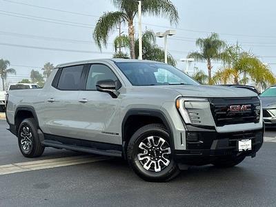 New 2026 GMC Sierra EV Elevation Crew Cab AWD Pickup for sale #G260035 - photo 1