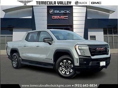 New 2026 GMC Sierra EV Elevation Crew Cab AWD Pickup for sale #G260042 - photo 1