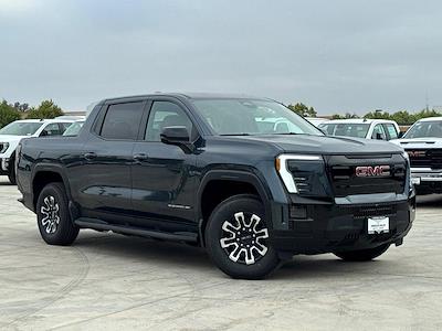New 2026 GMC Sierra EV Elevation Crew Cab AWD Pickup for sale #G260045 - photo 1
