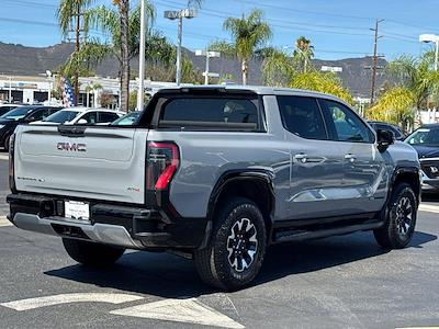New 2026 GMC Sierra EV AT4 Crew Cab AWD Pickup for sale #G260050 - photo 2