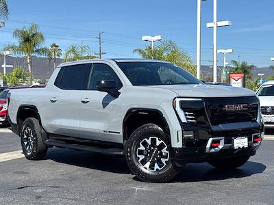 New 2026 GMC Sierra EV AT4 Crew Cab AWD Pickup for sale #G260050 - photo 1
