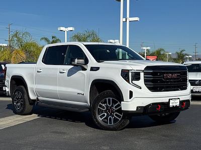 New 2026 GMC Sierra 1500 AT4 Crew Cab 4x4 Pickup for sale #G260052 - photo 1