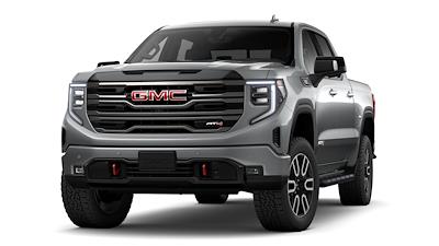 New 2026 GMC Sierra 1500 AT4 Crew Cab 4WD Pickup for sale #G260053 - photo 1