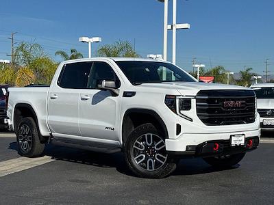 New 2026 GMC Sierra 1500 AT4 Crew Cab 4x4 Pickup for sale #G260066 - photo 1