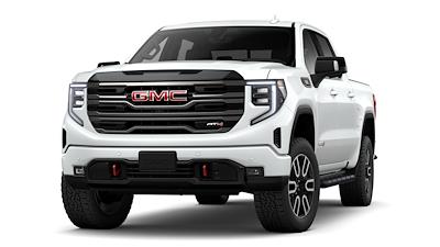 New 2026 GMC Sierra 1500 AT4 Crew Cab 4WD Pickup for sale #G260066 - photo 1