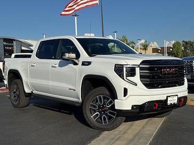 New 2026 GMC Sierra 1500 AT4 Crew Cab 4x4 Pickup for sale #G260075 - photo 1