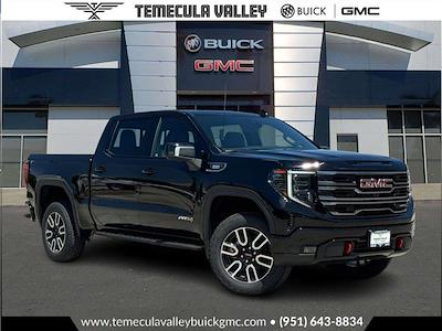 New 2026 GMC Sierra 1500 AT4 Crew Cab 4x4 Pickup for sale #G260076 - photo 1