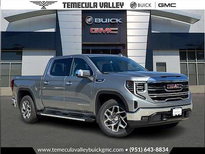 New 2026 GMC Sierra 1500 SLT Crew Cab 4x4 Pickup for sale #G260083 - photo 1