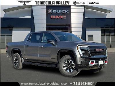 2026 GMC Sierra EV Crew Cab AWD Pickup for sale #G260099 - photo 1