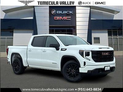 New 2026 GMC Sierra 1500 Elevation Crew Cab Pickup for sale #G260100 - photo 1