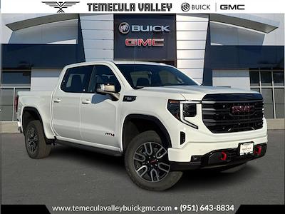 New 2026 GMC Sierra 1500 AT4 Crew Cab 4WD Pickup for sale #G260117 - photo 1