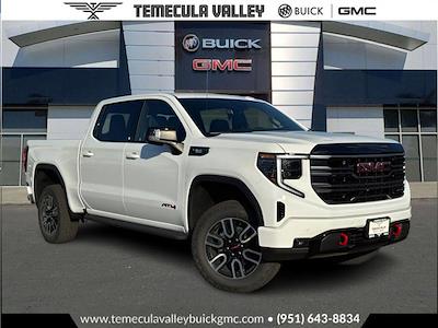 New 2026 GMC Sierra 1500 AT4 Crew Cab 4x4 Pickup for sale #G260120 - photo 1