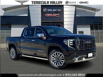 New 2026 GMC Sierra 1500 Denali Ultimate Crew Cab 4x4 Pickup for sale #G260122 - photo 1