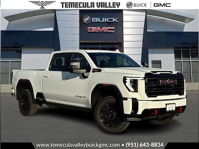 New 2026 GMC Sierra 2500 AT4 Crew Cab 4WD Pickup for sale #G260136 - photo 1