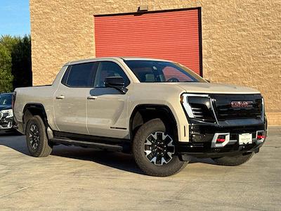 New 2026 GMC Sierra EV AT4 Crew Cab AWD Pickup for sale #G260141 - photo 2