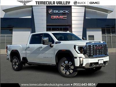 New 2026 GMC Sierra 2500 Denali Crew Cab 4x4 Pickup for sale #G260161 - photo 1