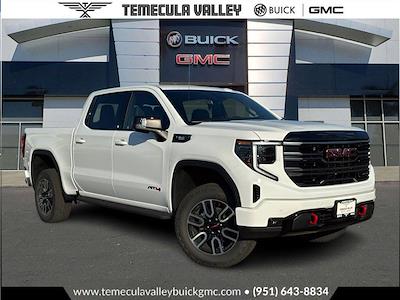 New 2026 GMC Sierra 1500 AT4 Crew Cab 4x4 Pickup for sale #G260189 - photo 1