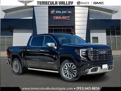 New 2026 GMC Sierra 1500 Denali Ultimate Crew Cab 4WD Pickup for sale #G260192 - photo 1