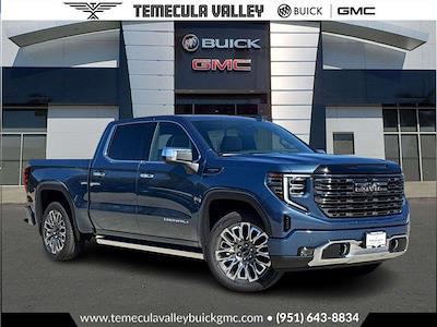 New 2026 GMC Sierra 1500 Denali Ultimate Crew Cab 4WD Pickup for sale #G260212 - photo 1