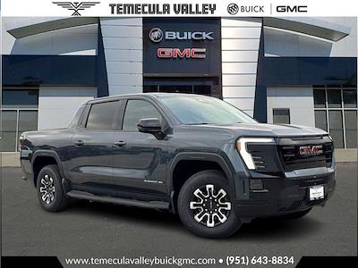 New 2026 GMC Sierra EV Elevation Crew Cab 4WD Pickup for sale #G260220 - photo 1