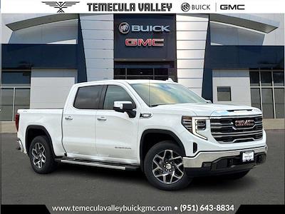 New 2026 GMC Sierra 1500 SLT Crew Cab 4WD Pickup for sale #G260228 - photo 1
