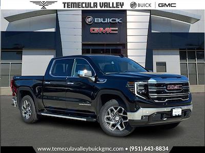 New 2026 GMC Sierra 1500 SLT Crew Cab 4x4 Pickup for sale #G260230 - photo 1