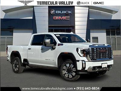 New 2026 GMC Sierra 2500 Denali Crew Cab 4WD Pickup for sale #G260231 - photo 1