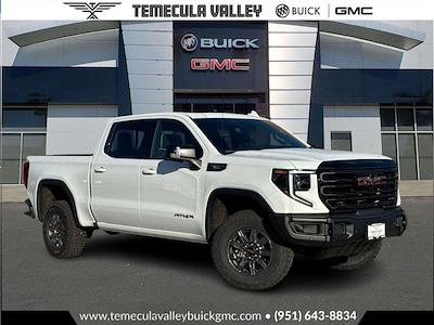 New 2026 GMC Sierra 1500 AT4X Crew Cab 4WD Pickup for sale #G260241 - photo 1