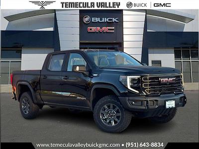 New 2026 GMC Sierra 1500 AT4X Crew Cab 4WD Pickup for sale #G260245 - photo 1
