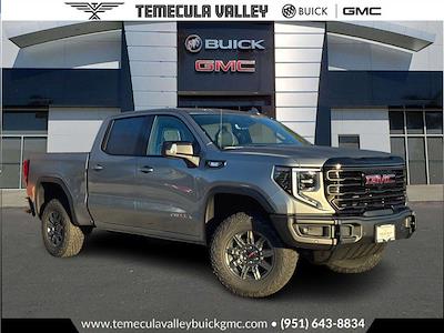 New 2026 GMC Sierra 1500 AT4X Crew Cab 4WD Pickup for sale #G260246 - photo 1