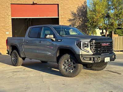 New 2026 GMC Sierra 1500 AT4X Crew Cab 4WD Pickup for sale #G260251 - photo 1